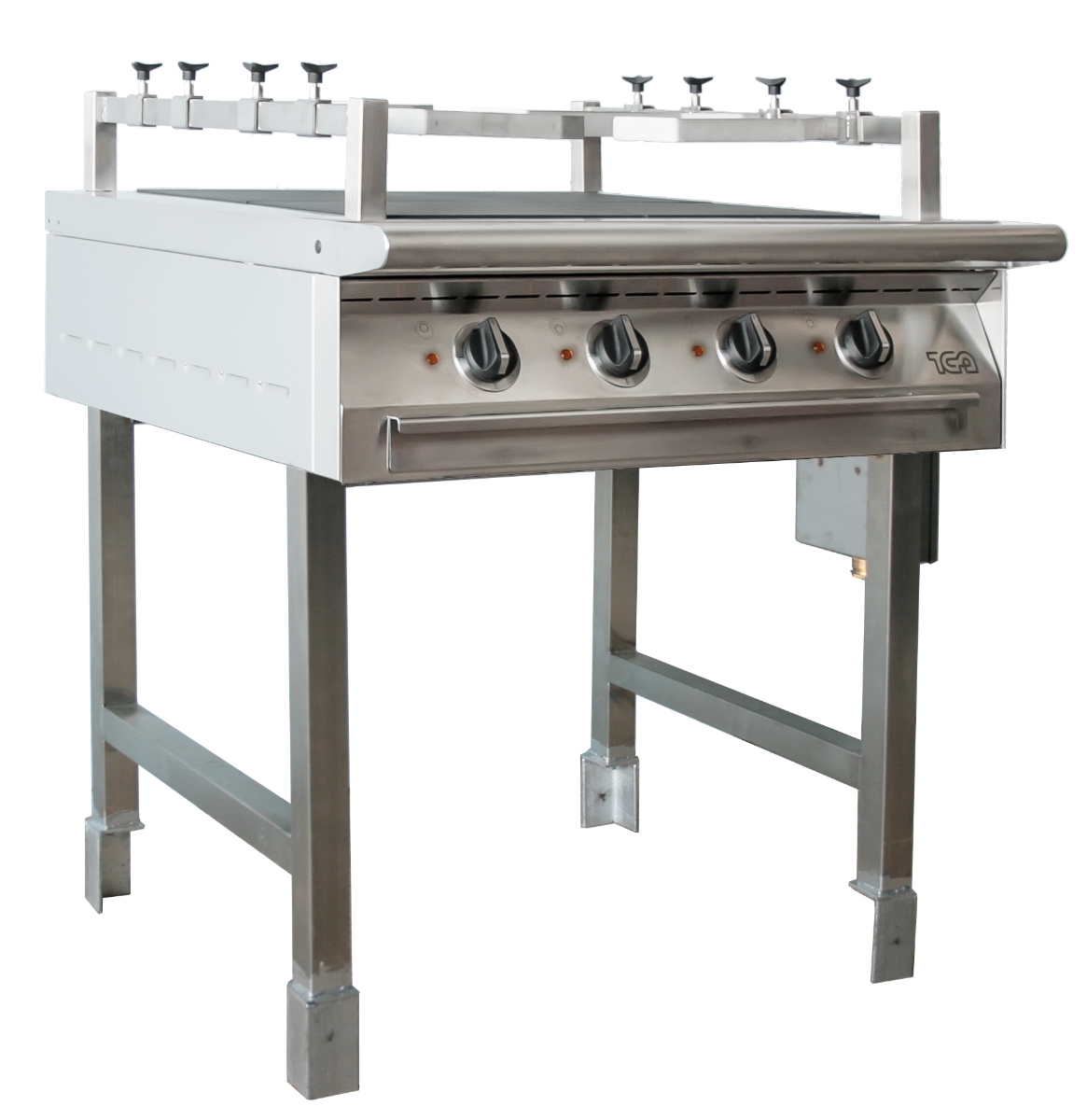 Marine Electric Cooking Range